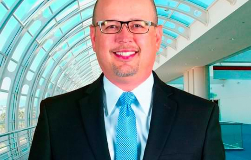 San Diego Convention Center Food and Beverage GM Bobby Ramirez Earns Tourism Industry Award